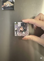 Personalized Photo Magnets