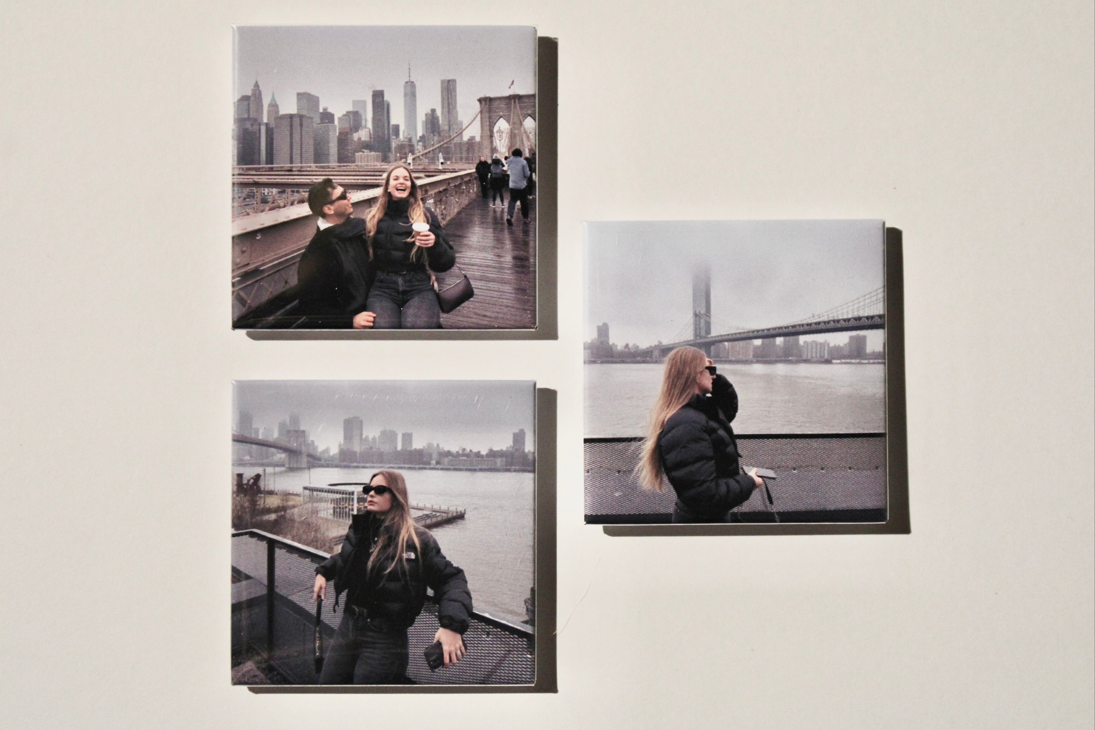 Personalized Photo Magnets