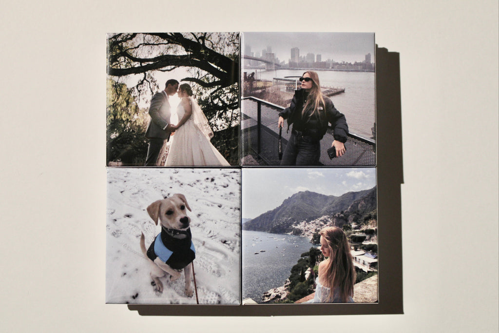 Personalized Photo Magnets