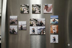 Personalized Photo Magnets